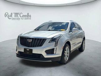Used 2020 Cadillac XT5 Premium Luxury image 1
