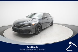 Certified 2023 Honda Civic Sport image 1