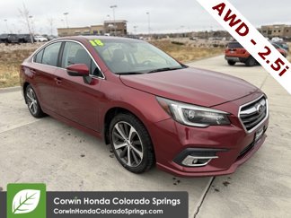 Used 2018 Subaru Legacy 2.5i Limited image 1