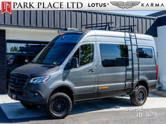 Used 2021 Mercedes-Benz Sprinter 2500 image 1