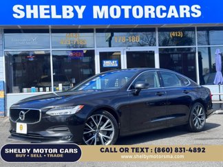 Used 2017 Volvo S90 T5 Momentum w/ Vision Package image 1