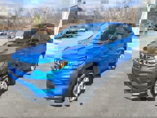 New 2025 Jeep Compass Sport image 1