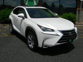 Used 2017 Lexus NX 200t AWD image 1