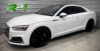 Used 2018 Audi A5 2.0T Premium w/ S Line Sport Package image 1