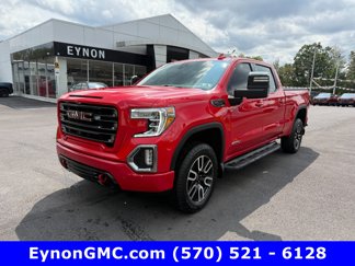 Used 2021 GMC Sierra 1500 AT4 w/ Technology Package image 1