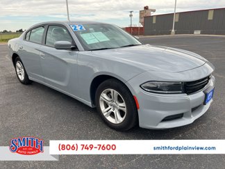 Used 2022 Dodge Charger SXT image 1