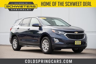 Used 2018 Chevrolet Equinox LT image 1
