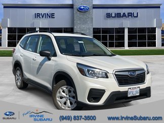 Used 2020 Subaru Forester w/ Alloy Wheel Package image 1