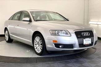 Used 2007 Audi A6 3.2 image 1