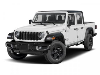 New 2025 Jeep Gladiator Sport image 1