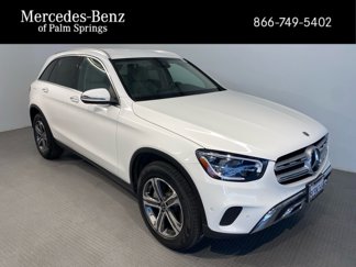 Certified 2022 Mercedes-Benz GLC 300 image 1