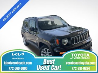 Used 2020 Jeep Renegade Latitude image 1
