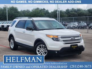 Used 2013 Ford Explorer XLT image 1