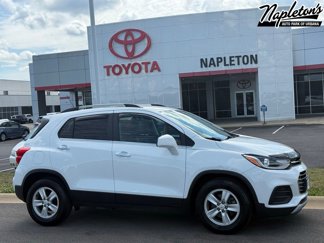 Used 2018 Chevrolet Trax LT w/ LT Convenience Package image 1