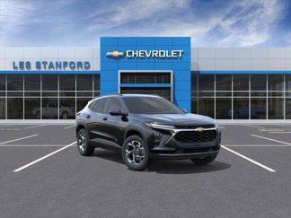 New 2025 Chevrolet Trax LT image 1