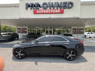 Used 2018 Cadillac ATS Premium Luxury image 1