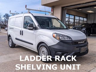 Used 2021 RAM ProMaster City Tradesman w/ Window Group 04 image 1