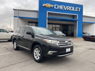 Used 2013 Toyota Highlander Plus image 1