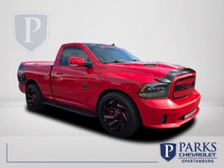 Used 2018 RAM 1500 Sport w/ Quick Order Package 26Q Night image 1