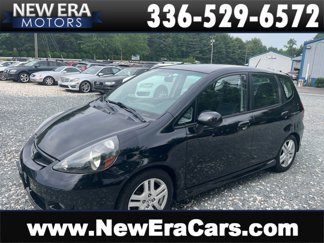 Used 2007 Honda Fit Sport image 1