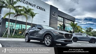 Used 2021 MAZDA CX-30 FWD 2.5 S w/ Select Package image 1