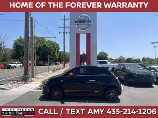 Used 2017 FIAT 500 e w/ Esport Package image 1