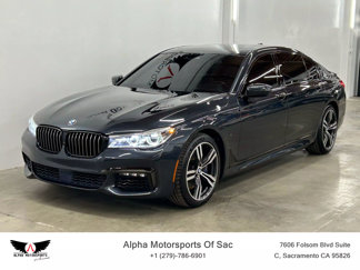 Used 2018 BMW 750i image 1