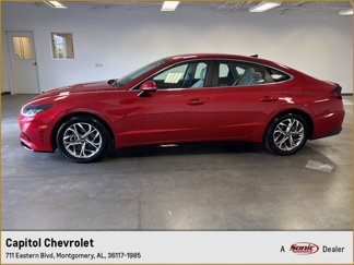 Used 2022 Hyundai Sonata SEL image 1