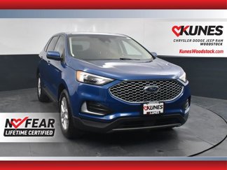 Used 2023 Ford Edge SEL image 1