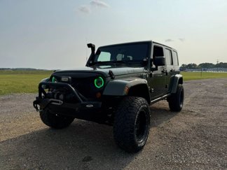 Used 2007 Jeep Wrangler Unlimited Sahara image 1