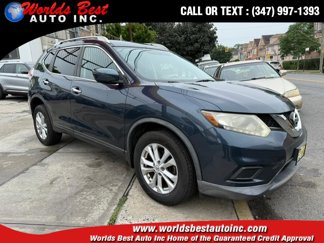 Used 2016 Nissan Rogue SV image 1
