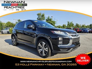 Used 2021 Mitsubishi Outlander Sport FWD image 1