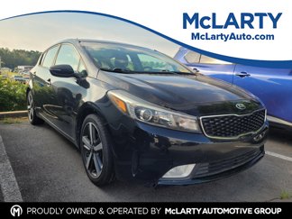Used 2017 Kia Forte EX image 1