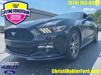 Used 2017 Ford Mustang Premium image 1
