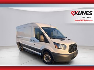 Used 2018 Ford Transit 250 148 Medium Roof w/ Interior Upgrade Package image 1