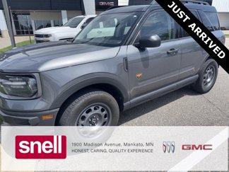 Used 2021 Ford Bronco Sport Badlands image 1