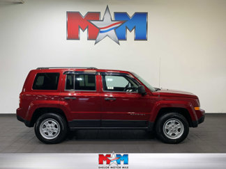 Used 2016 Jeep Patriot Sport image 1