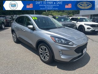 Certified 2022 Ford Escape SEL w/ Technology Package image 1