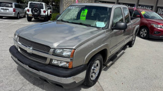 Used 2003 Chevrolet Silverado 1500 LS image 1