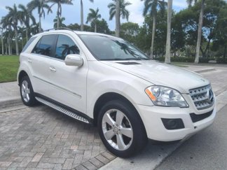 Used 2010 Mercedes-Benz ML 350 4MATIC image 1