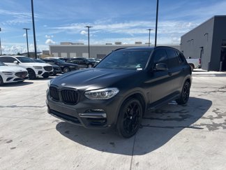 Used 2020 BMW X3 xDrive30i w/ Premium Package image 1