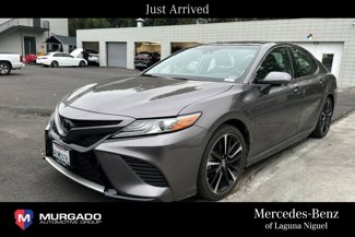 Used 2019 Toyota Camry XSE image 1