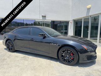 Certified 2022 Maserati Quattroporte Modena image 1
