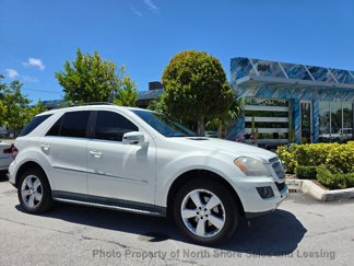 Used 2011 Mercedes-Benz ML 350 2WD image 1