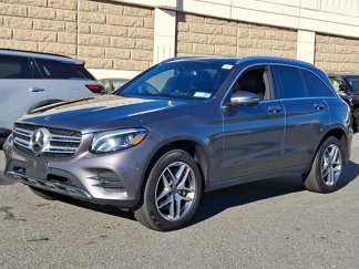 Used 2019 Mercedes-Benz GLC 300 4MATIC image 1