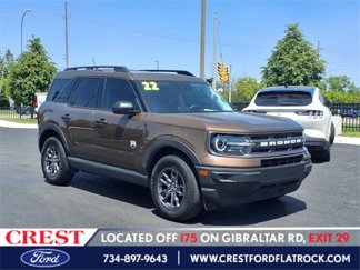 Used 2022 Ford Bronco Sport Big Bend image 1