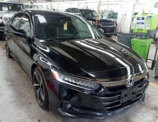 Used 2022 Honda Accord Sport image 1