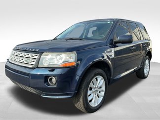 Used 2013 Land Rover LR2 360° Tour