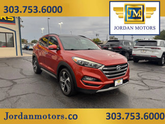 Used 2017 Hyundai Tucson Limited w/ Limited Ultimate Package 03 image 1