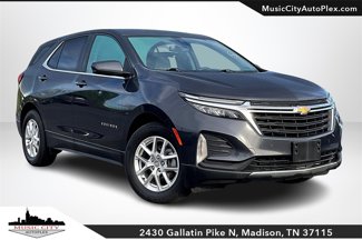 Used 2022 Chevrolet Equinox LT image 1